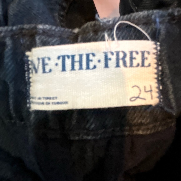Free people cargo jeans - Picture 5 of 10